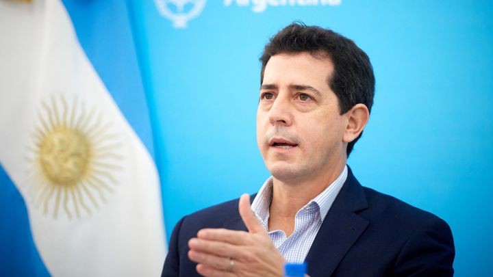 Eduardo "Wado" de Pedro: "No es posible la construcción de una Argentina sin el peronismo" | Política y economía