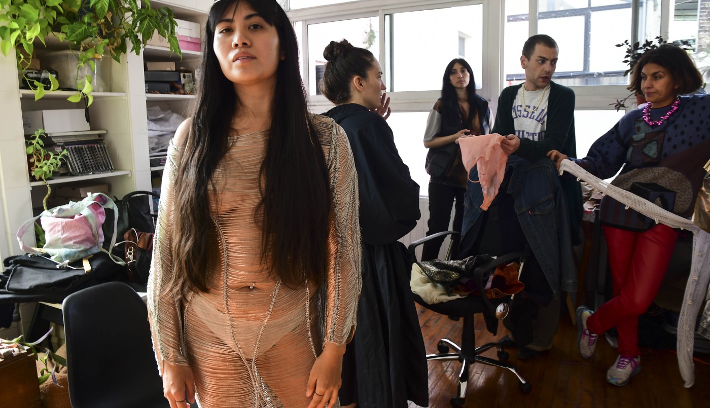 Alma, la modelo indígena que se posiciona contra el racismo | Actualidad