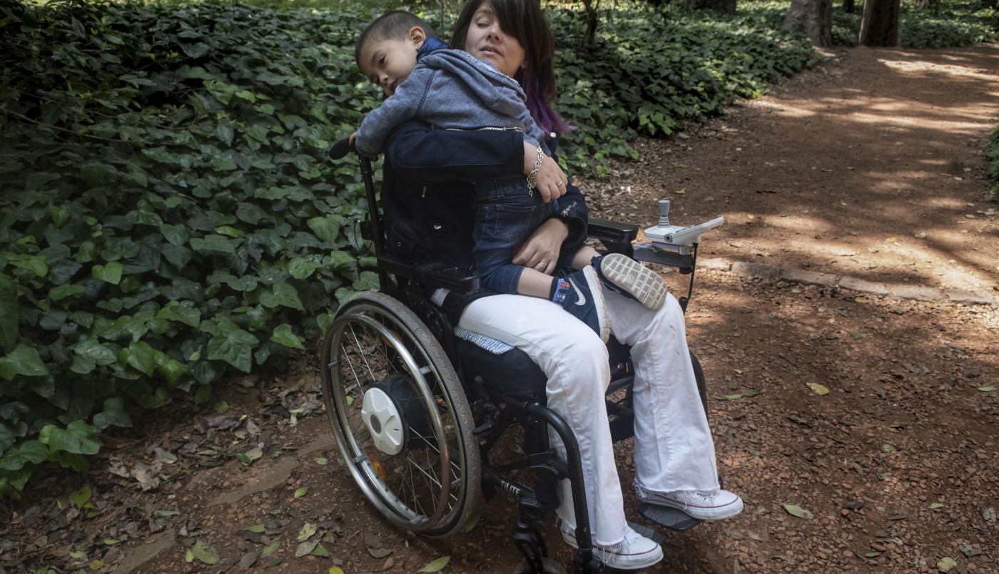 Destacan la importancia de los apoyos para las madres con discapacidad | Actualidad