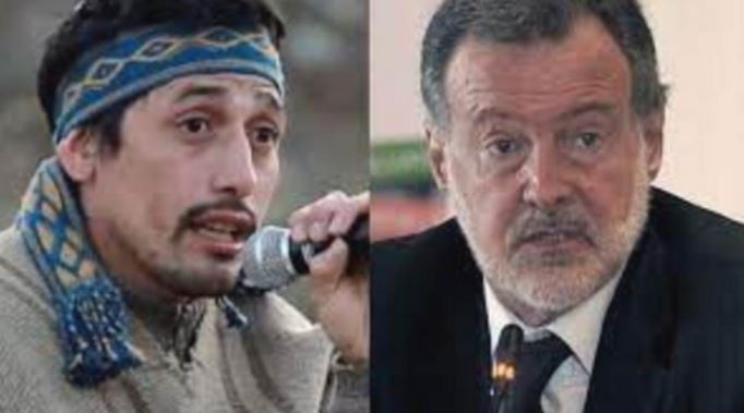 El embajador argentino en Chile defendió en una audiencia judicial a Jones Huala y recibió duras críticas de la oposición | Política y economía