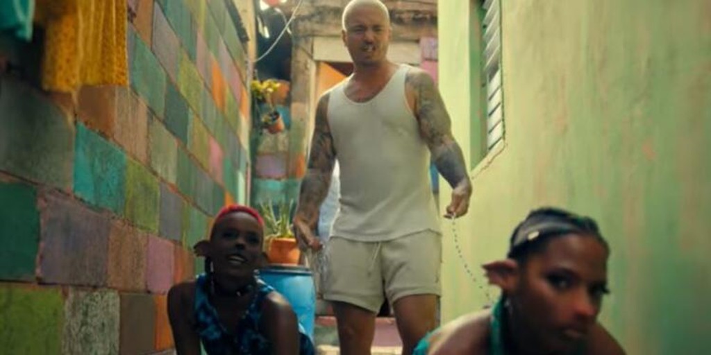 YouTube elimina el videoclip "Perra" de J Balvin por su contenido sexista | Espectáculos