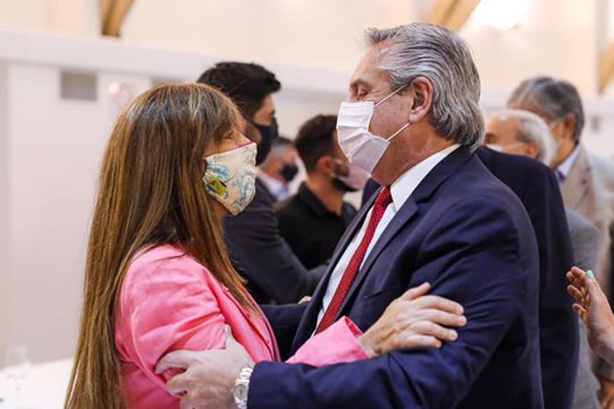 Día de la Lealtad: según Cerruti, "no estaba previsto" que participara el Presidente | Política y economía