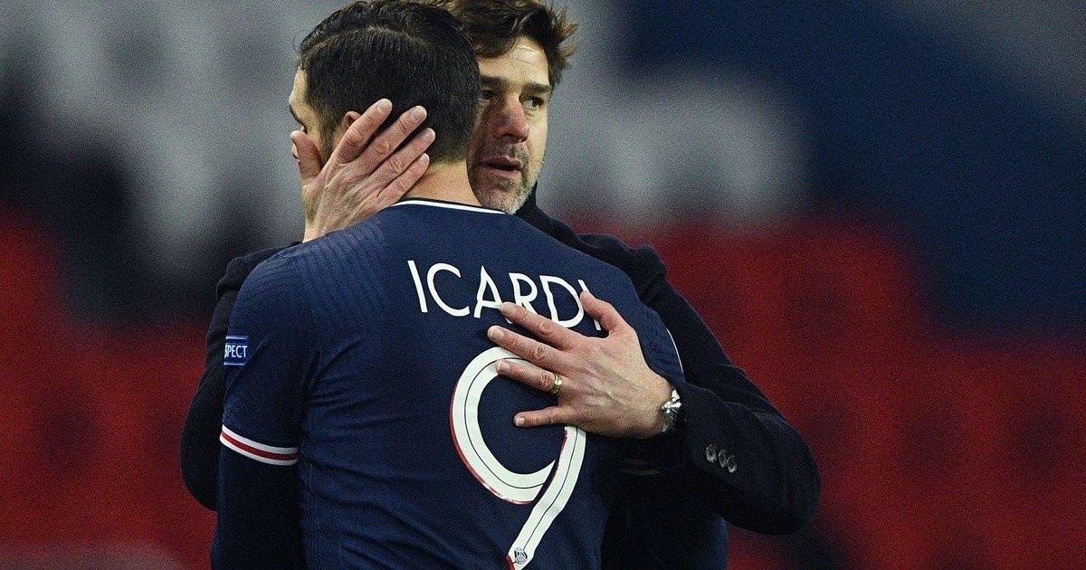 "Icardi tiene un problema personal y analizaremos si puede estar o no", afirmó Pochettino | Deportes