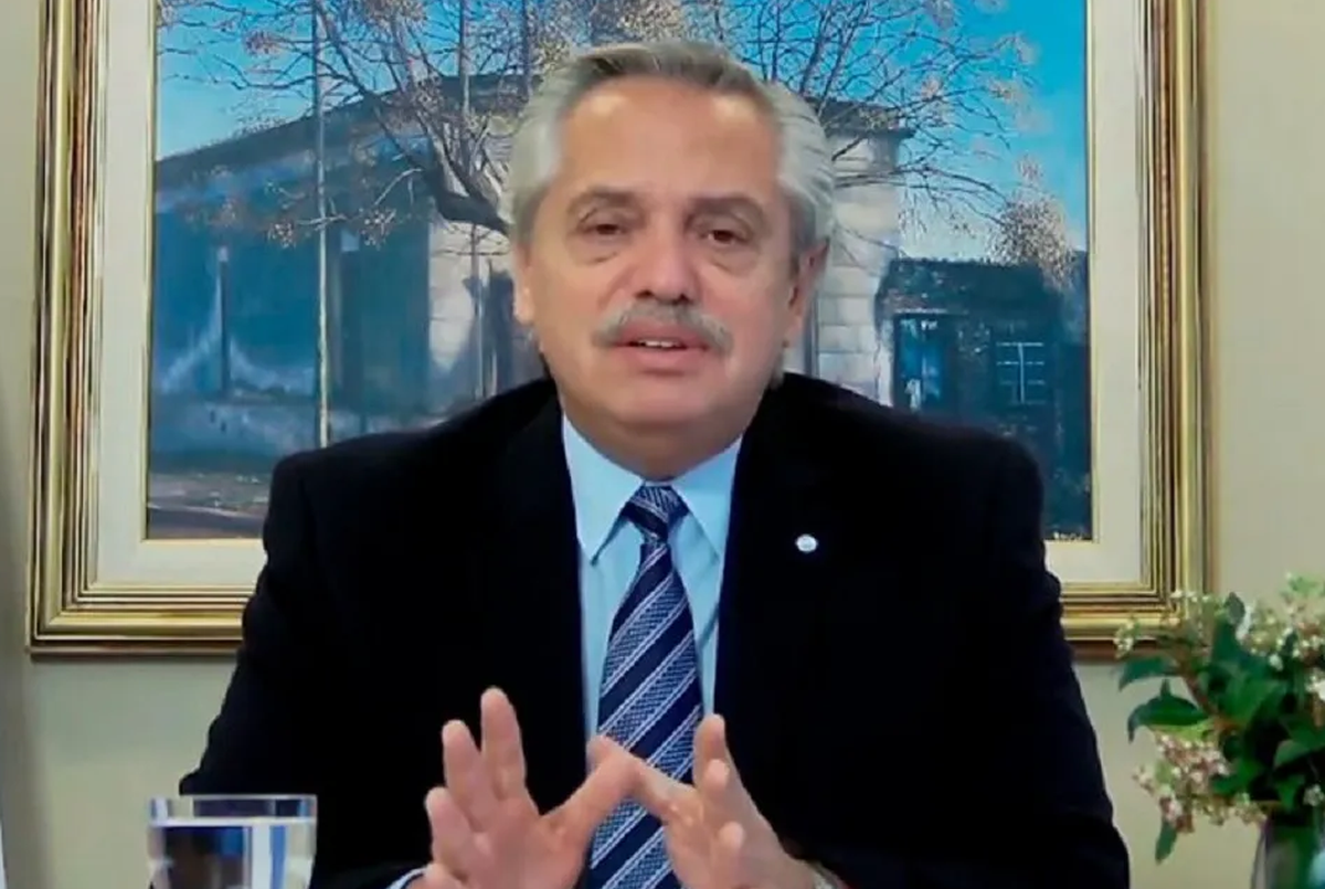 El Presidente participa de la Cumbre de Finanzas en Común 2021 | Política y economía