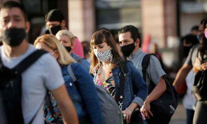 Pandemia: en Córdoba aún es obligatorio usar barbijo al aire libre | Córdoba