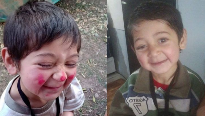 Operaron con éxito a Emir Pereyra | Córdoba