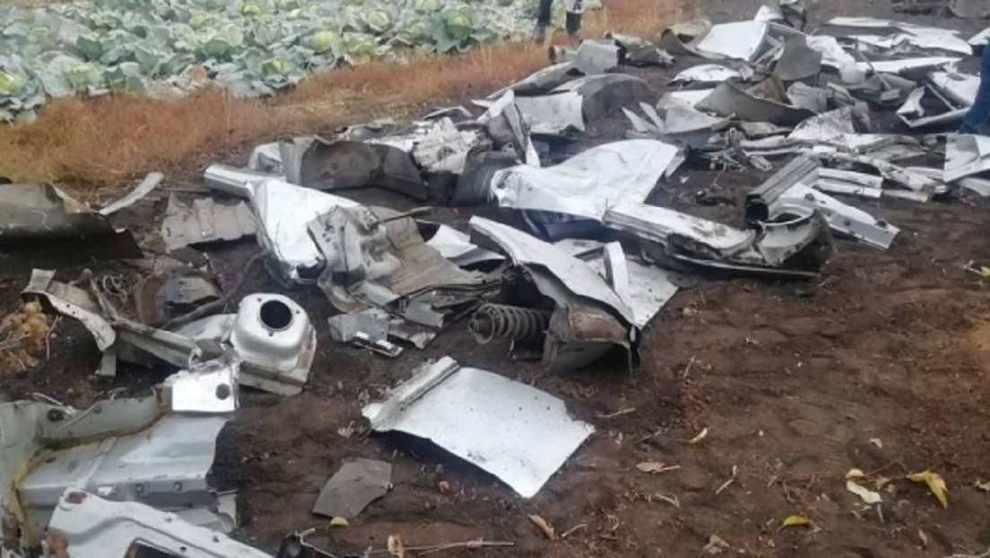 Atropelló, mató, huyó, desguazó el auto y enterró las piezas | Internacionales