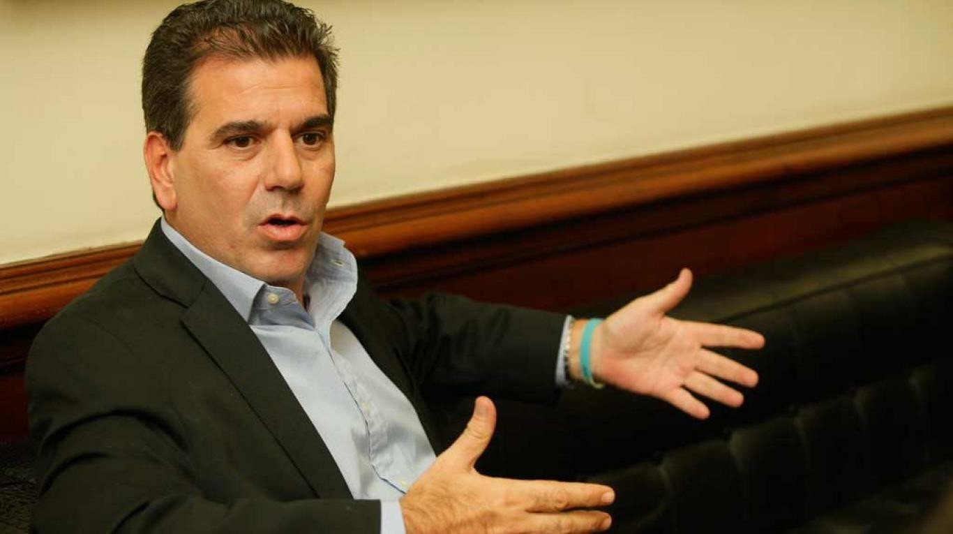 Ritondo: "El Gobierno no lucha contra el narcotráfico, está del lado de los delincuentes" | Política y economía