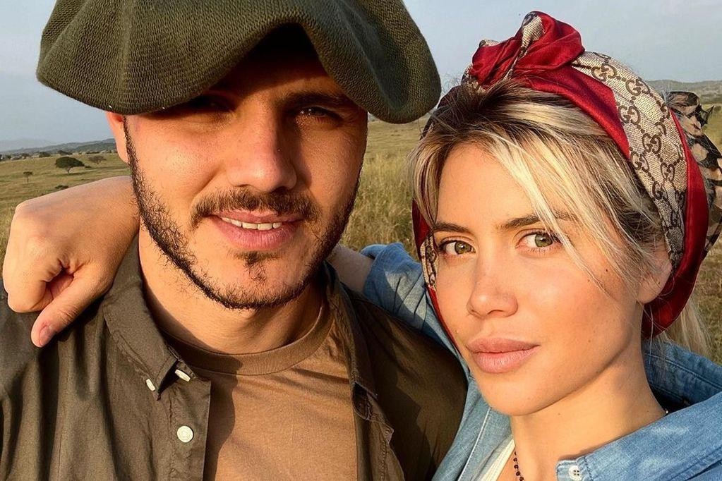 La desesperada decisión de Mauro Icardi: dejó de seguir a todos en Instagram menos a Wanda Nara | Espectáculos
