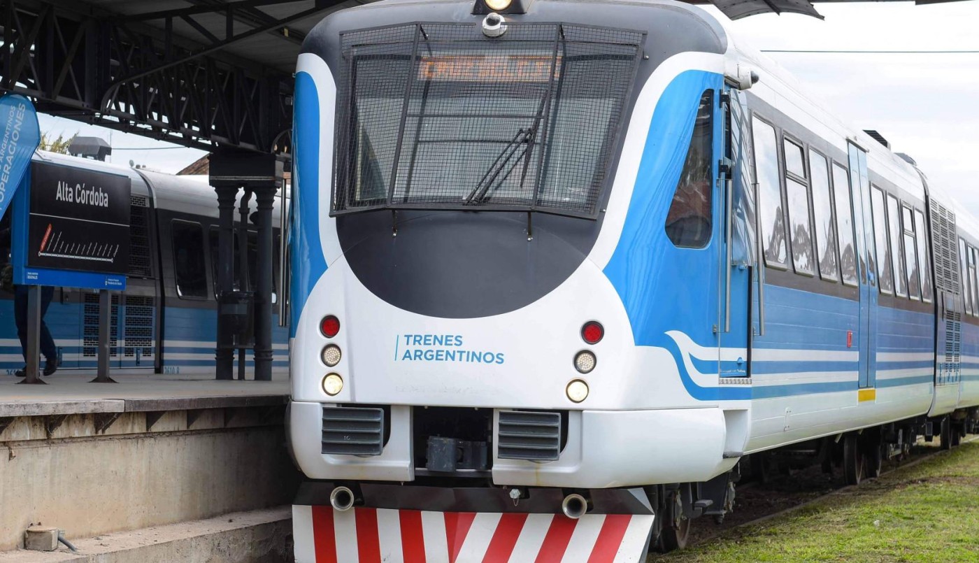 Córdoba tendrá su ferrourbano desde diciembre con un boleto a $4 | Córdoba