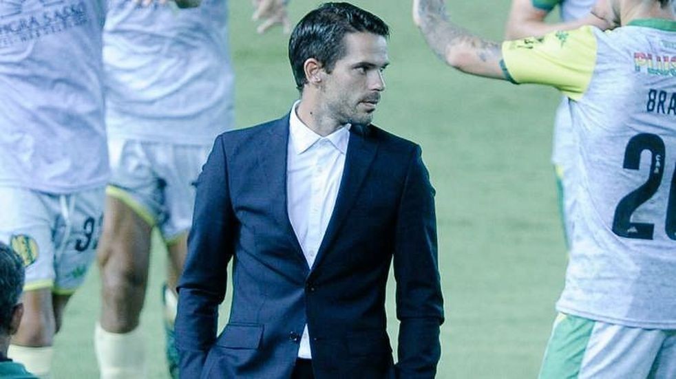Gago fue confirmado como nuevo entrenador de Racing y hoy será presentado oficialmente | Deportes