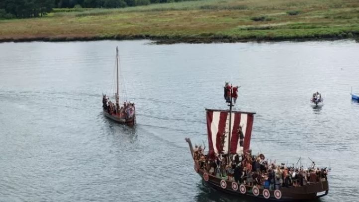 Científicos comprobaron la presencia de vikingos en América del Norte en el año 1021 | Internacionales