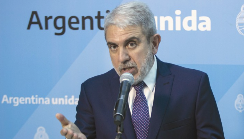 "Señora, no puede exigir nada": la respuesta de Aníbal a la Gobernadora de Río Negro | Política y economía