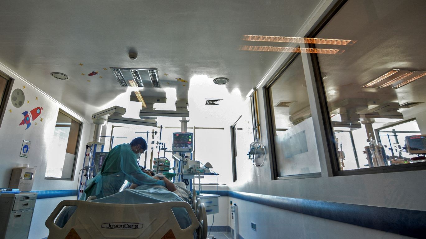 Chile registra la mayor cifra de casos diarios de coronavirus en tres meses | Internacionales
