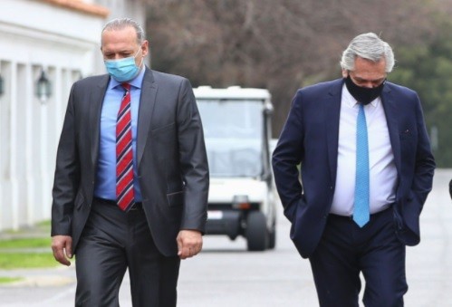 Conflicto con mapuches: Berni habló de "terrorismo" y pidió "mandar tropas a la Patagonia" | Política y economía