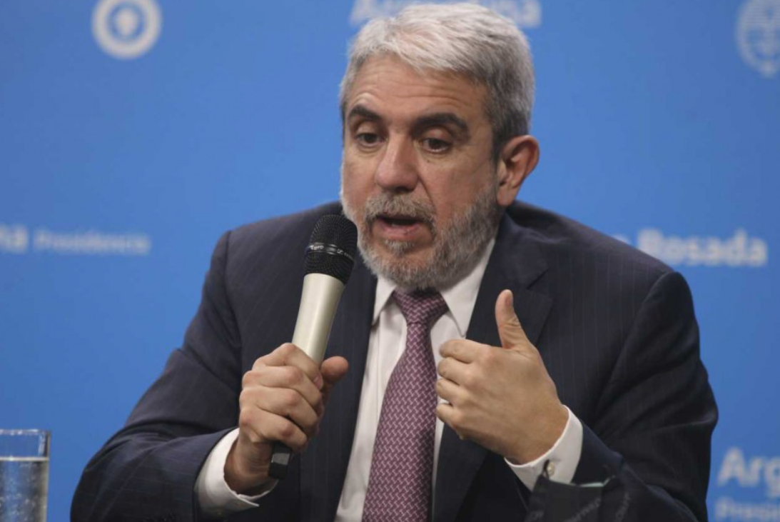 Aníbal Fernández afirmó que Río Negro estaba "a la buena de Dios" antes de la llegada de Gendarmería | Política y economía