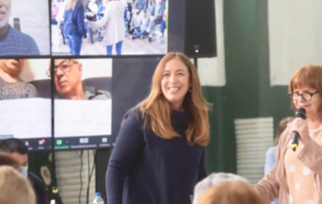 Conflicto mapuche: Vidal acusó al Gobierno de "desproteger a los argentinos" | Política y economía