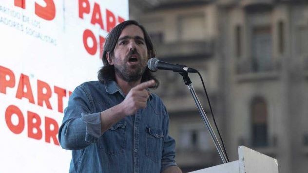 Nicolás del Caño consideró que ante la suba de los alimentos se impone un aumento salarial de "emergencia" | Política y economía