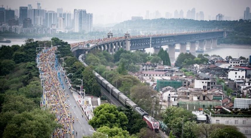 China suspende la maratón de Wuhan por un aumento en los casos de coronavirus | Internacionales