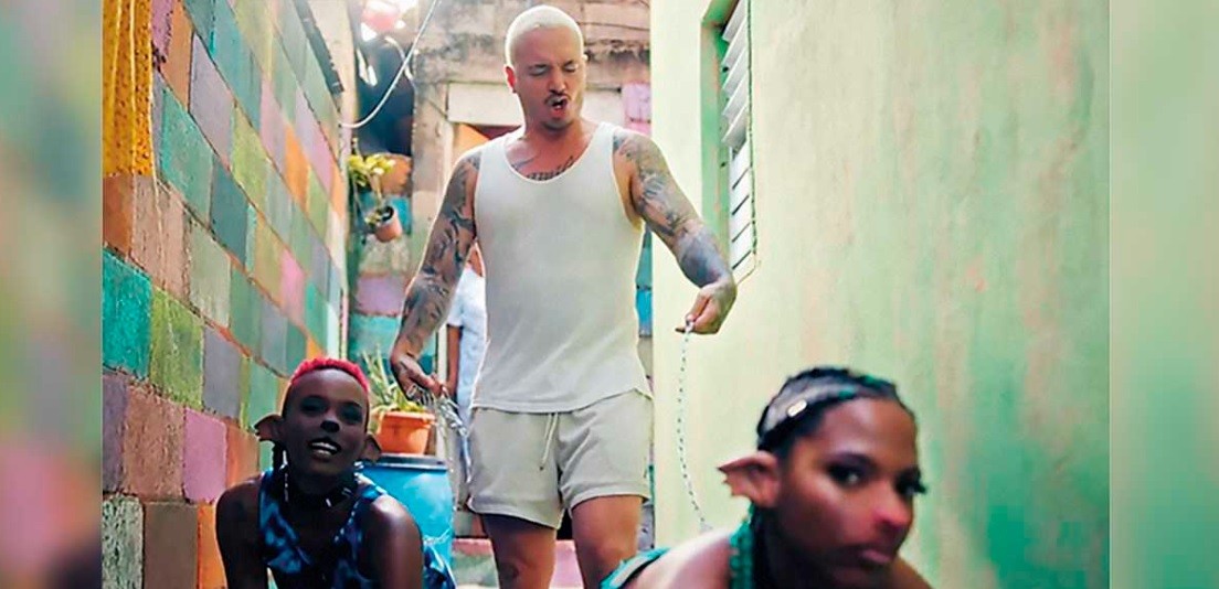 J Balvin pidió disculpas por el video de su canción "Perra" | Espectáculos