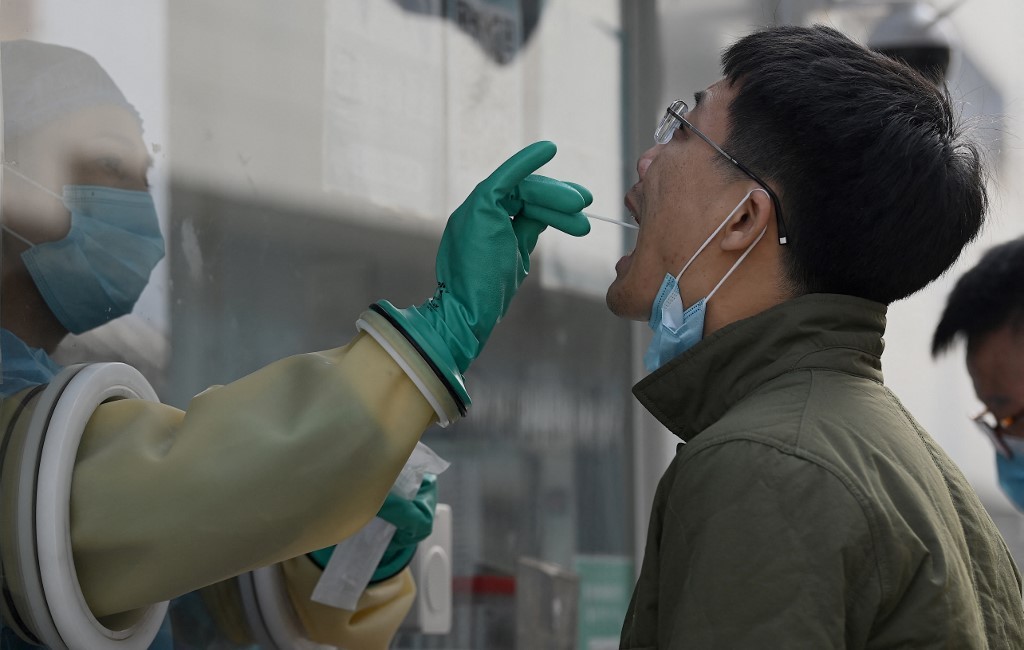Vuelven los confinamientos a China por varios rebrotes de coronavirus | Internacionales