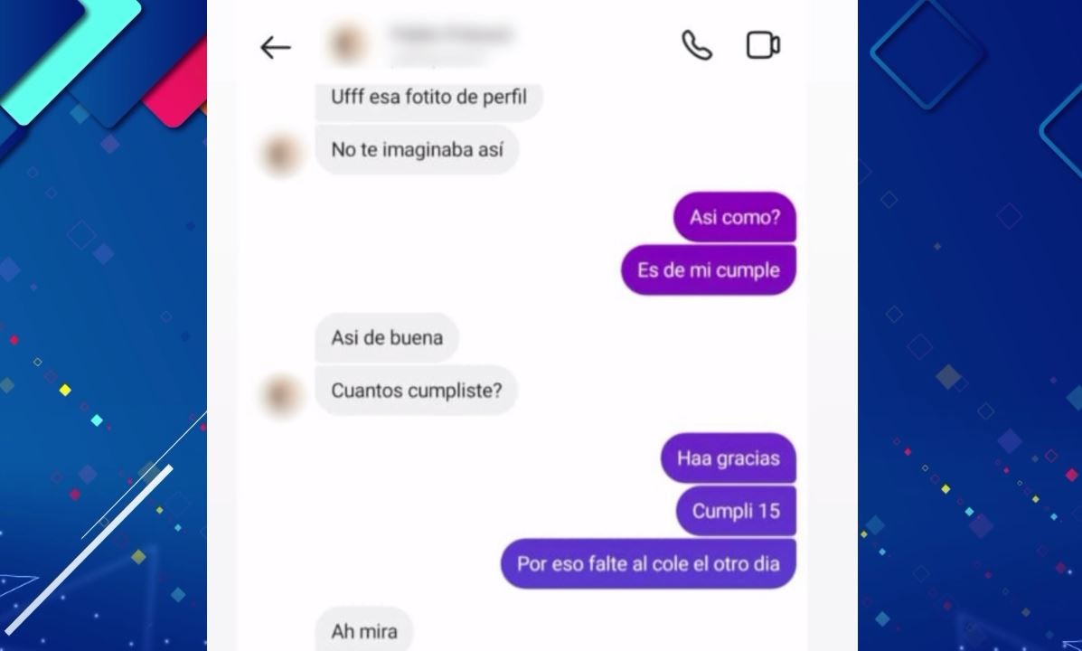 Los chats que mantenía con sus alumnas el preceptor acusado de acoso sexual | Córdoba