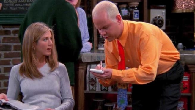 El elenco de Friends despidió a "Günther" | Espectáculos