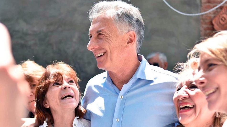 Macri agradeció a quienes "sientan ganas" de acompañarlo el próximo jueves durante su indagatoria | Política y economía