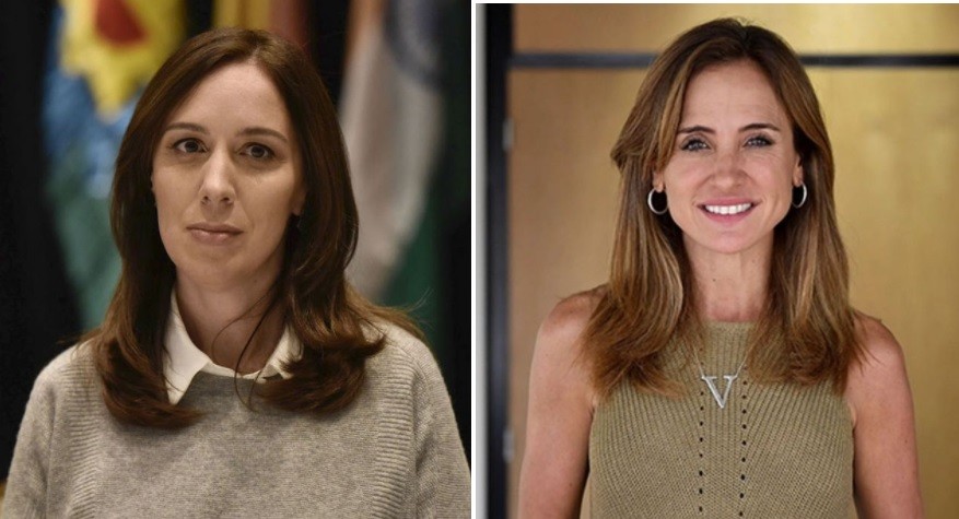 Vidal cruzó a Tolosa Paz: "Golpe blando es que renuncie el Gabinete" | Política y economía