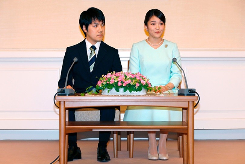 Japón: princesa se casó con su novio plebeyo y quedó excluida de la realeza | Internacionales