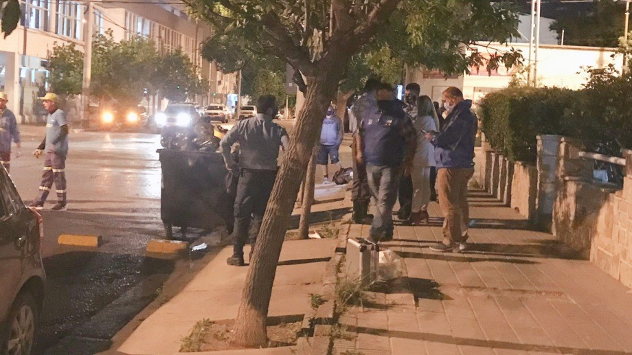 Neuquén: hallan un feto en un contenedor de basura | Actualidad