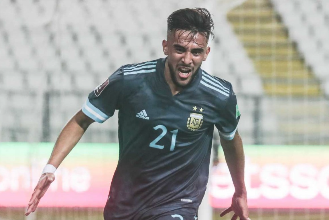 Alarma en la Selección: Nicolás González dio positivo en coronavirus | Deportes