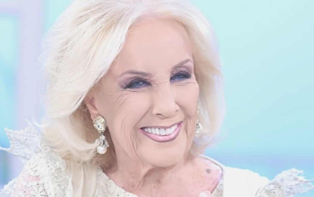 Mirtha Legrand, a dos semanas de recibir el alta: "Estoy mejorando de a poco" | Espectáculos