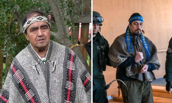 Huenchupan Lonko: "Jones Huala no representa a las comunidades mapuches" | Actualidad