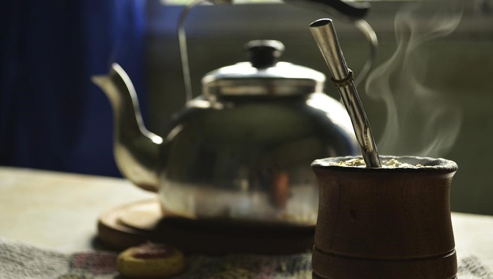 Compartir unos mates en tiempos de pandemia | Curiosidades
