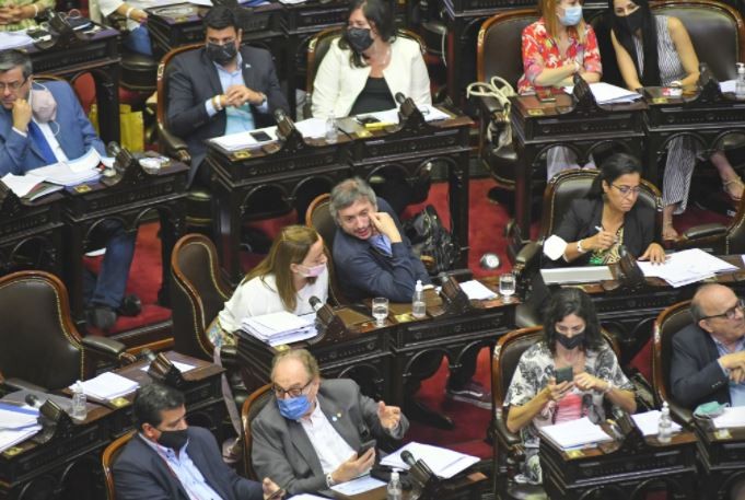 Diputados: el oficialismo rechazó incorporar un proyecto sobre el "conflicto mapuche" | Política y economía
