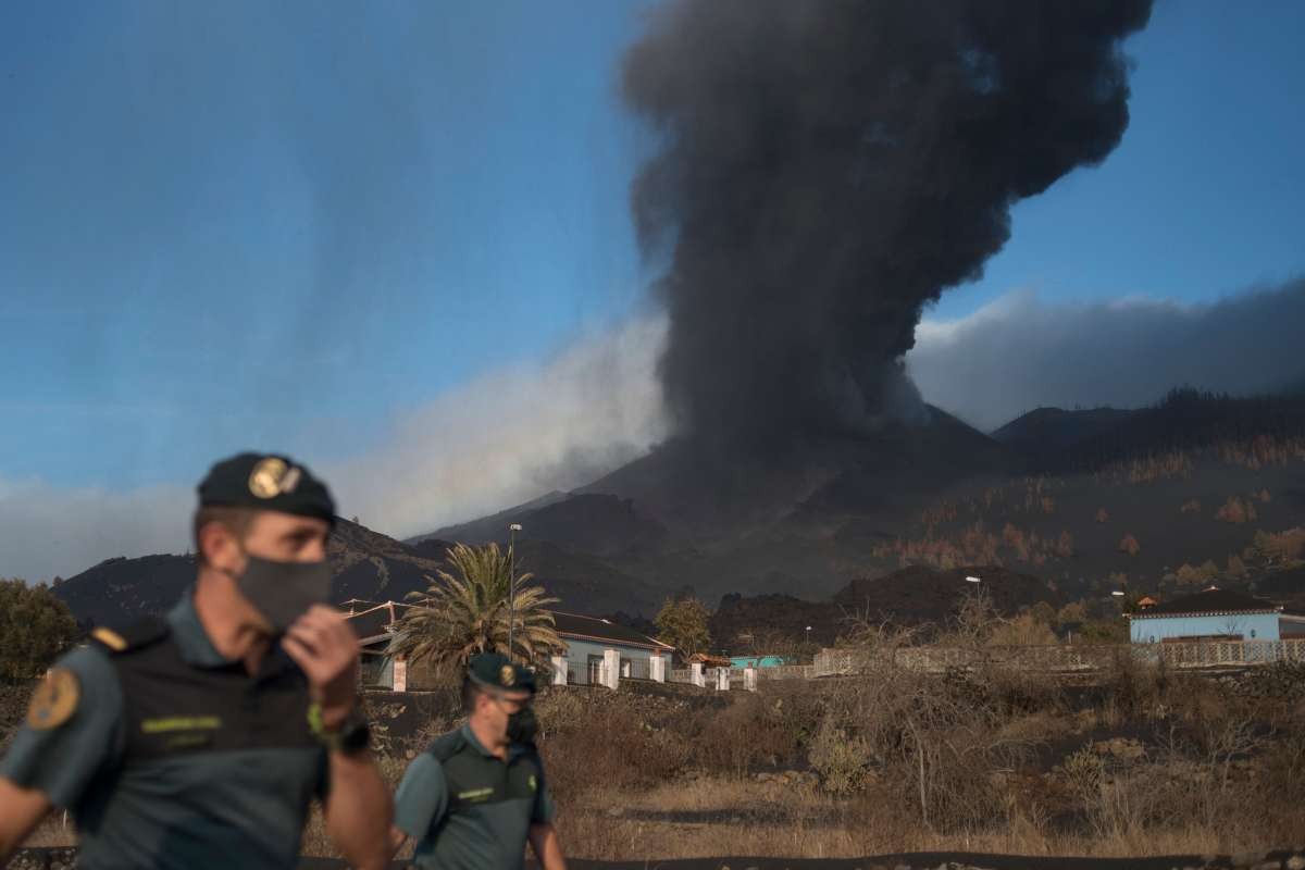 Cuba dice que trombas marinas, polvo del Sahara y azufre del volcán La Palma favorecen ciclones | Internacionales