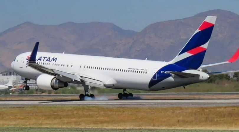 Vuelos internacionales desde Córdoba: LATAM anticipa Lima y Santiago | Córdoba