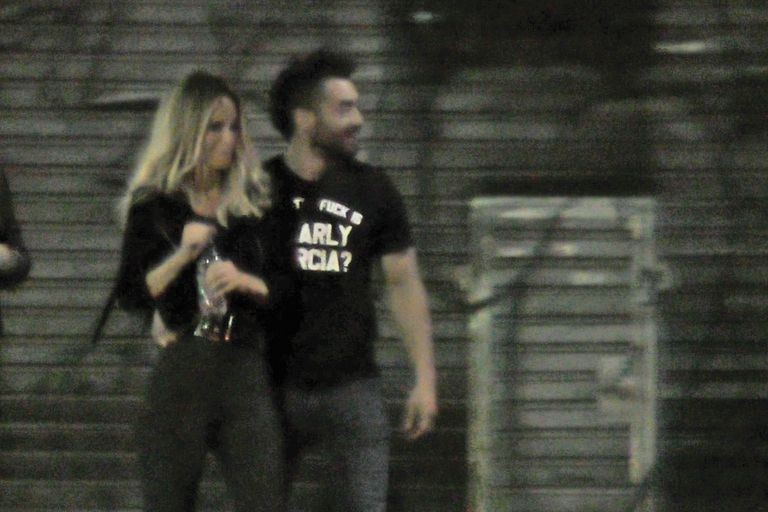 La foto de Sabrina Rojas junto a Luciano Castro y Tucu López: "Familia ensamblada" | Espectáculos