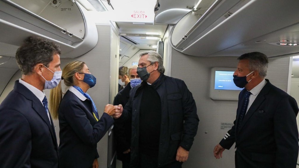 El Presidente viaja a Europa: participará de la Cumbre del G20 y la conferencia de cambio climático | Política y economía