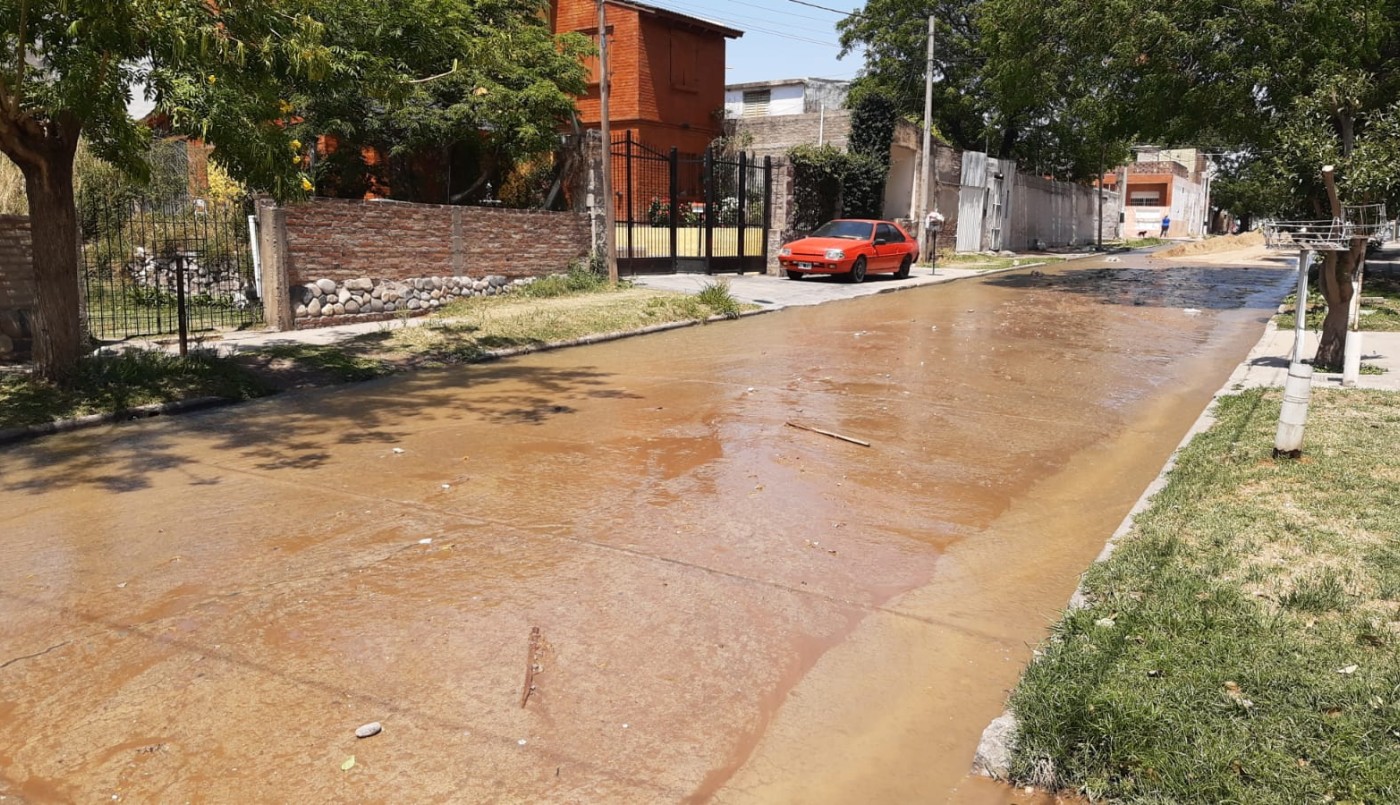 Desastre ambiental de Villa Paéz, identifican al responsable de romper el caño | Córdoba