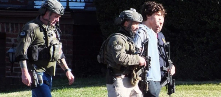 Asesinó a su abuelo con un hacha: "Dios me dijo que lo hiciera" | Internacionales