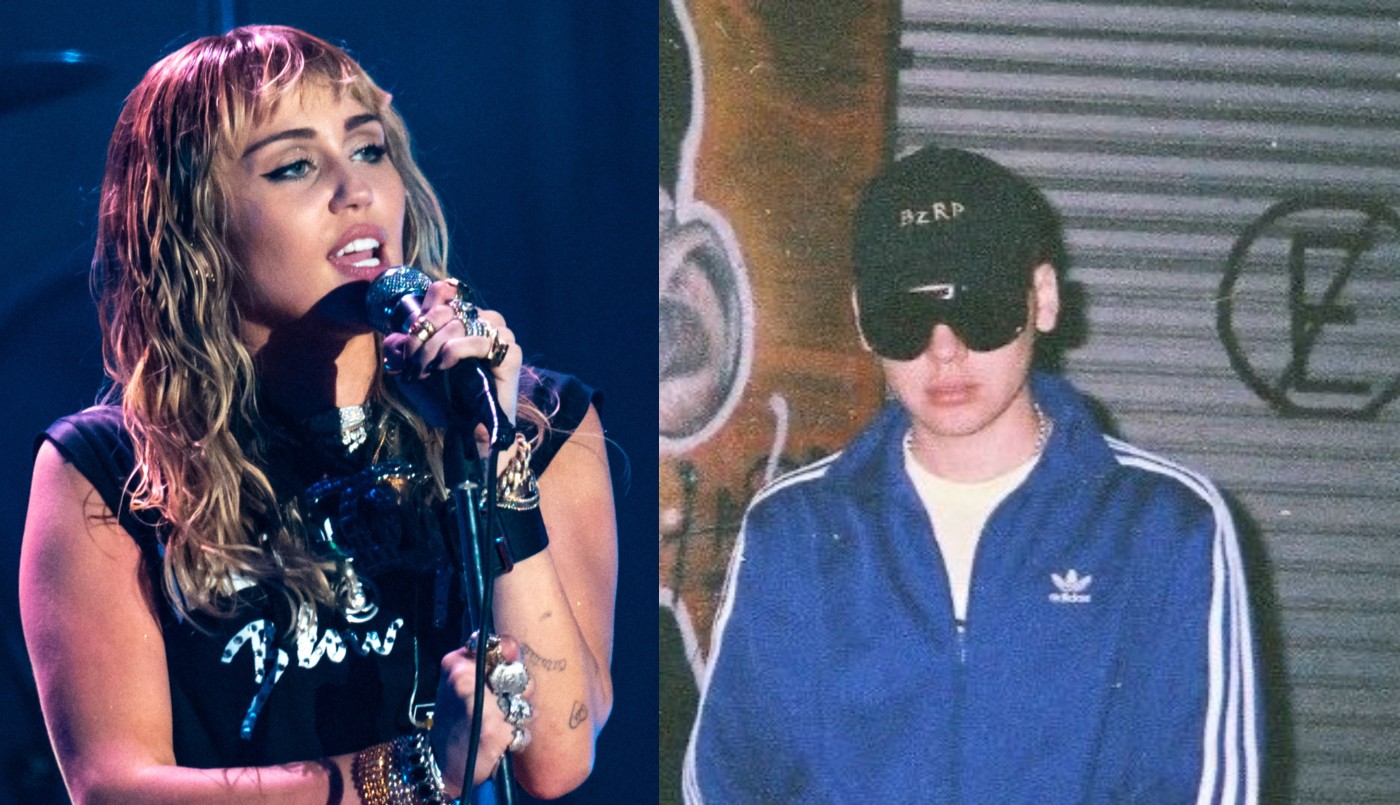 Bizarrap le hizo una invitación a Miley Cyrus ¿Y recibió una respuesta? | Espectáculos
