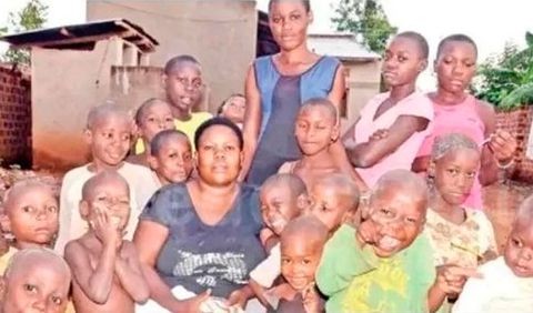 La historia de la mujer más fértil del mundo: tiene 40 años y tuvo 45 hijos | Internacionales