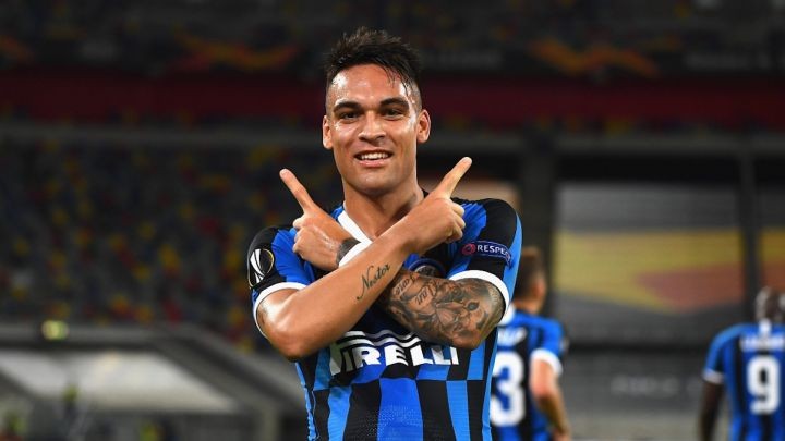 Lautaro Martínez renovó su contrato con el Inter | Deportes