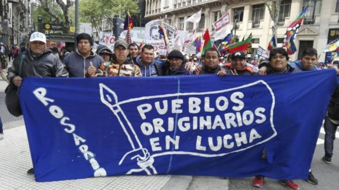 Aprobaron la ley de emergencia indígena pese a la polémica por el "conflicto mapuche" | Política y economía