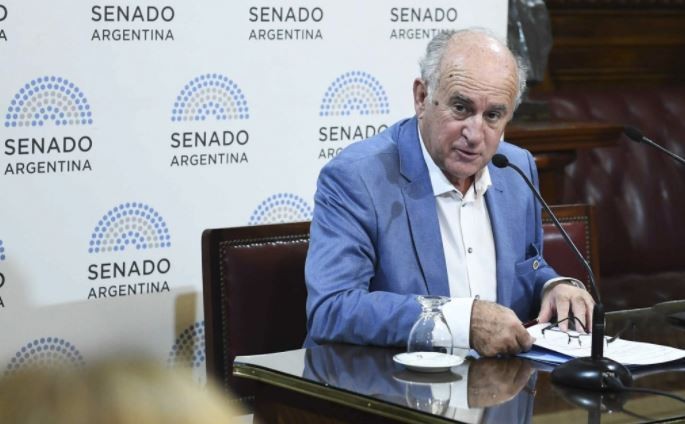 Parrilli reclamó al embajador de EEUU "no entrometerse en los asuntos internos" de otro país | Política y economía