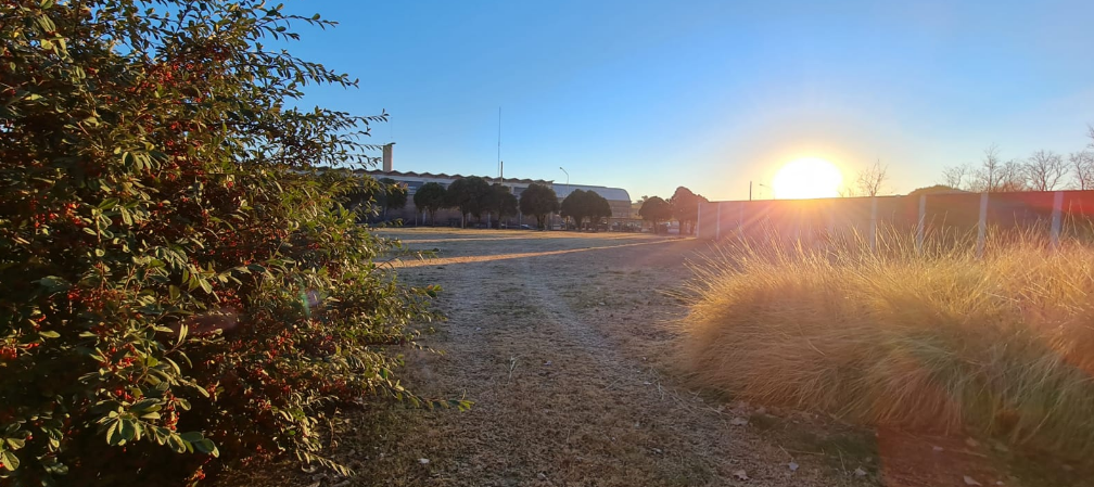 Calor, aumento de temperatura, máxima de 24° | Córdoba