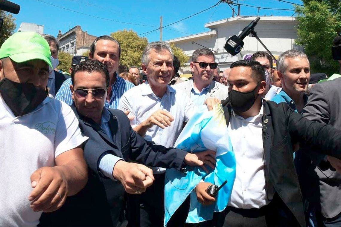 Macri: "Creen que con mi procesamiento van a dar vuelta la elección" | Política y economía