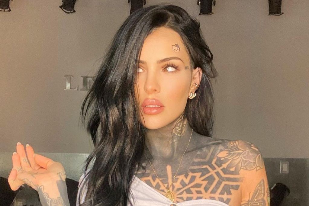 Cande Tinelli se operó la nariz y mostró su nueva cara: "La tenía más corrida que la torre de Pisa" | Espectáculos